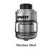 ThunderHead Creations x Mike Vapes Blaze Max RTA Stainless Steel